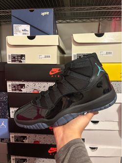 Jordan 11 Retro Gamma Blue (2025)
