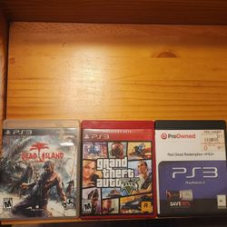 PS3 Games