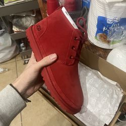 UGG boots RED 
