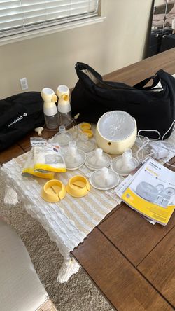 Medela Sonata breast pump