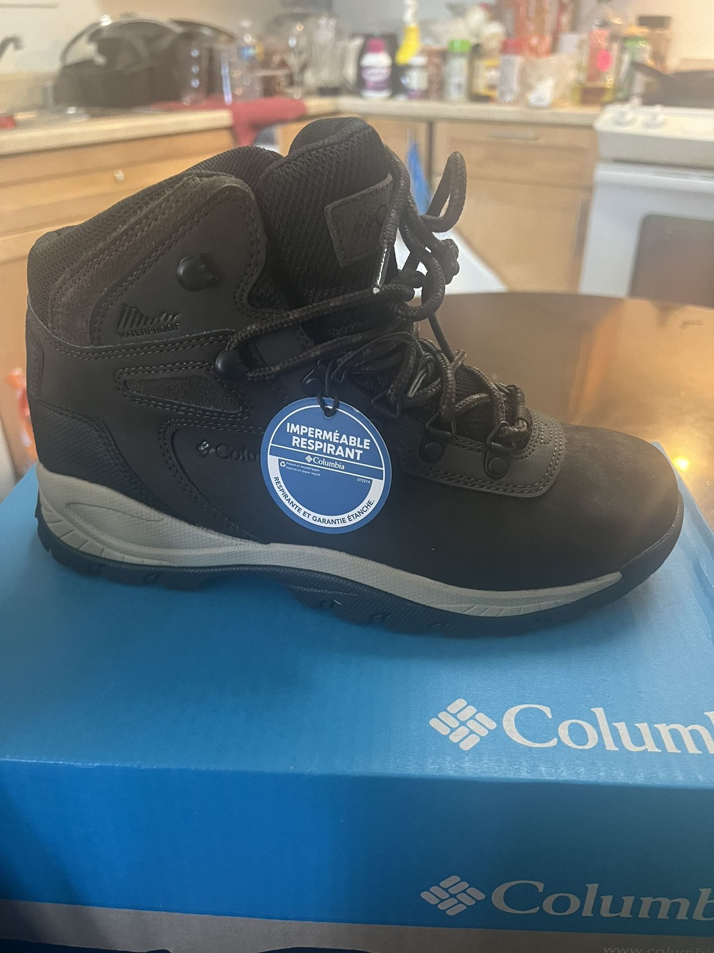 Columbia Women’s Hiking Shoes