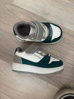Kid shoes