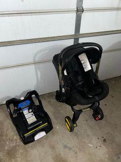 doona stroller