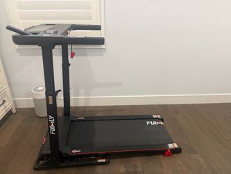 Compact Walking Pad Treadmill