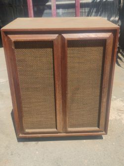 HH Scott Vintage