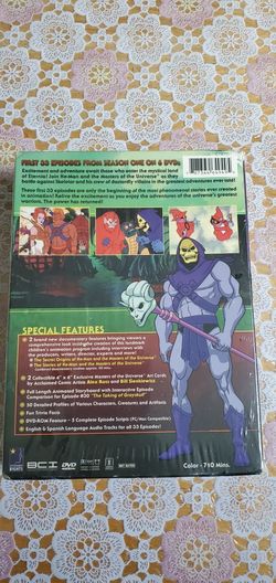 He Man Serie