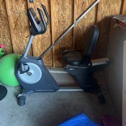 Stationary Bike