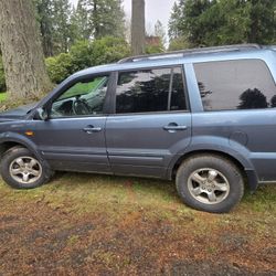 2006 Honda Pilot