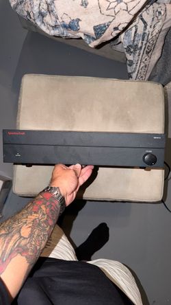 Speakercraft subwoofer amp BBXW10