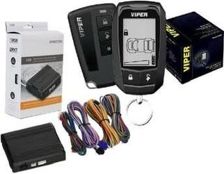 Viper 5308v Paging Security System With Remote Start On A Deal…