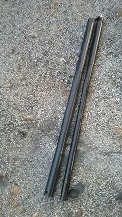 metal extension for basketball hoop setup