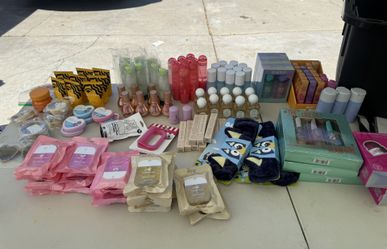 Anything You Want In This Table $3 Each Or 2 X$5
