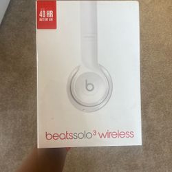 Beats Headphones 