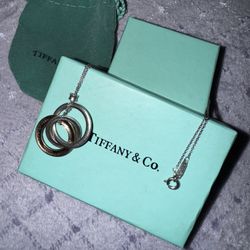 Tiffany Necklace 