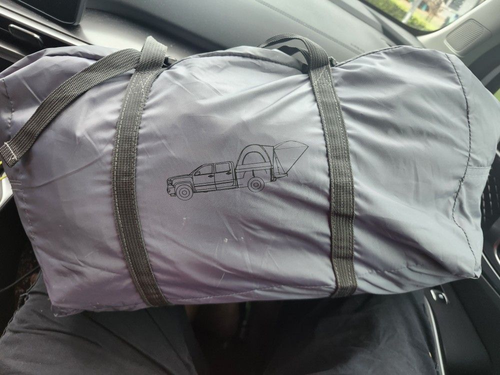 Truck Tent