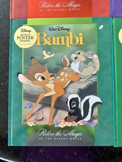 Walt Disney Books
