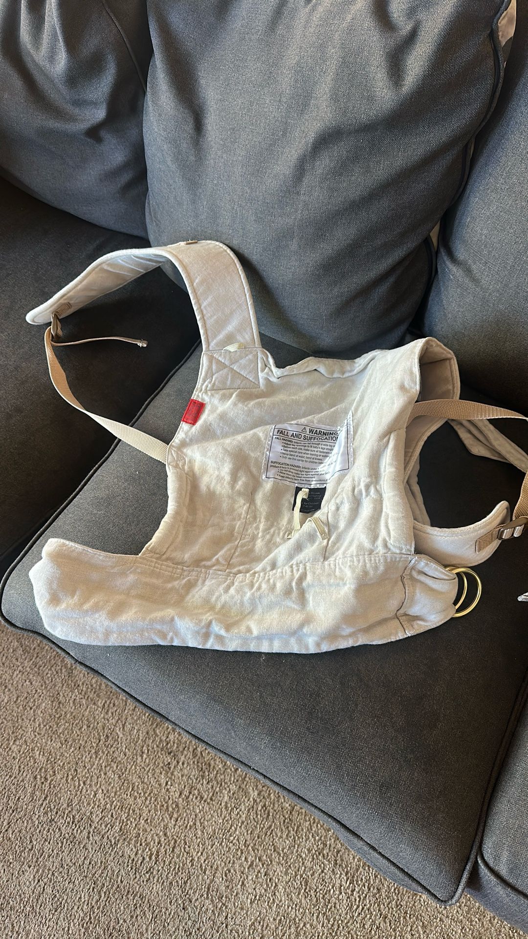 Sakura Bloom Baby Carrier