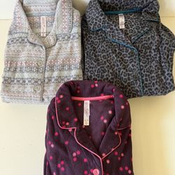 Fleece PJs XSMALL 