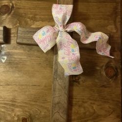 Wooden Cross
