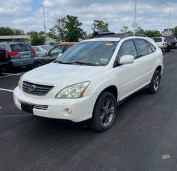 2006 Lexus Rx 400h