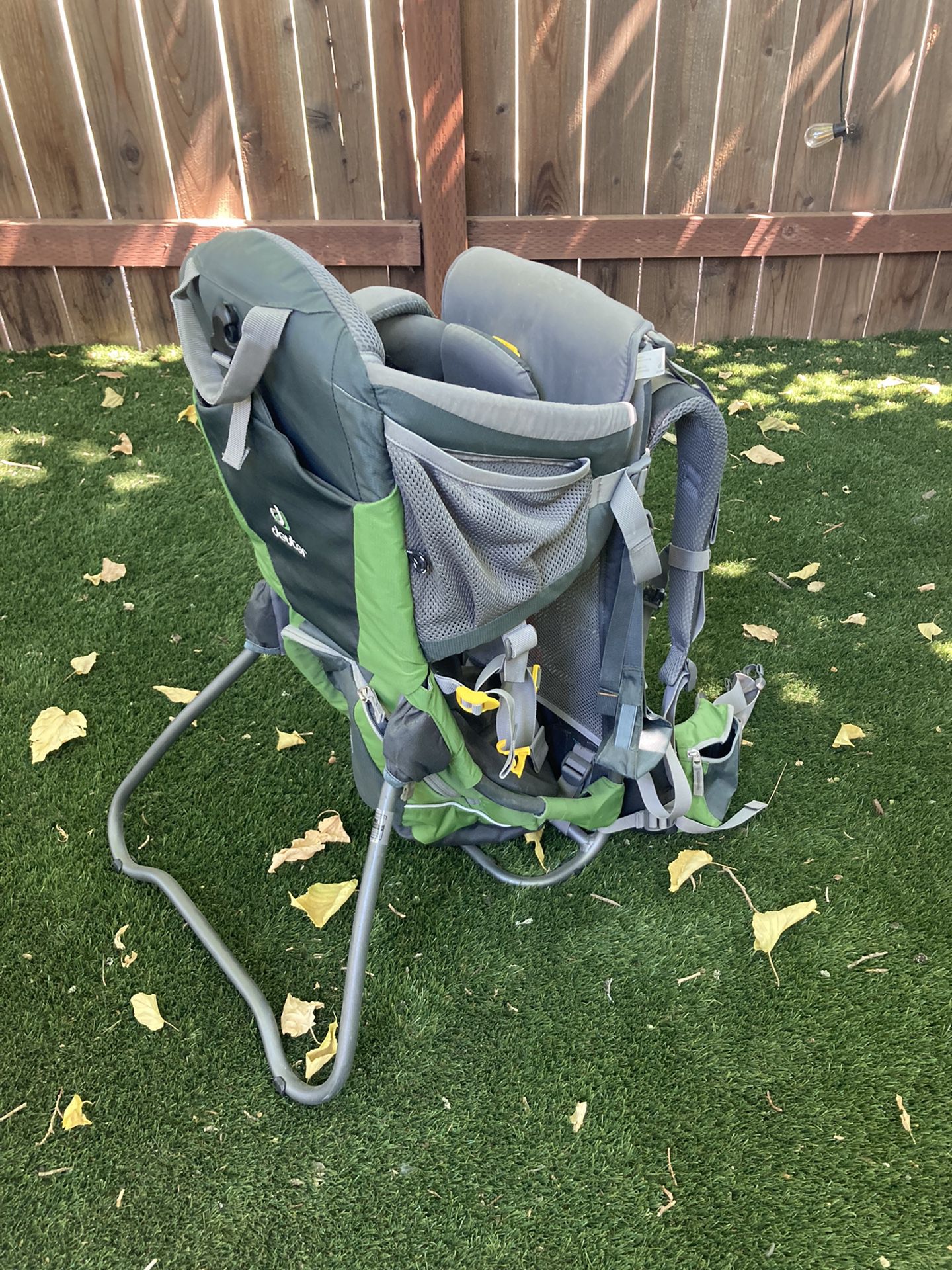 Deuter Kid Air Comfort Child Carrier Backpack