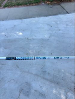 Golf Club Shaft Driver Fairway