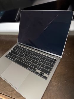 MacBook Air M1 2020 - Broken Screen