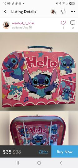 Lilo And Stitch Tea Party Set