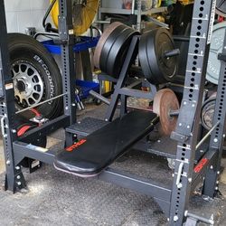 ETHOS OLYMPIC BENCH