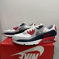 Nike Air Max 90 USA shoe DM0029-117