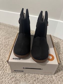 Bogs Kids Winter Boots