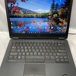 i5..i5…i5… DELL LATITUDE  E-7440…8 GENERATION . build On  06/13/2021.. 128.0 GB SSD  ( Capacity  ) ..8.0  GB RAM .READY TO USED 