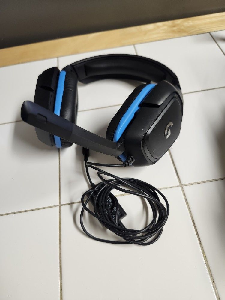 Logitech Gaming Headset