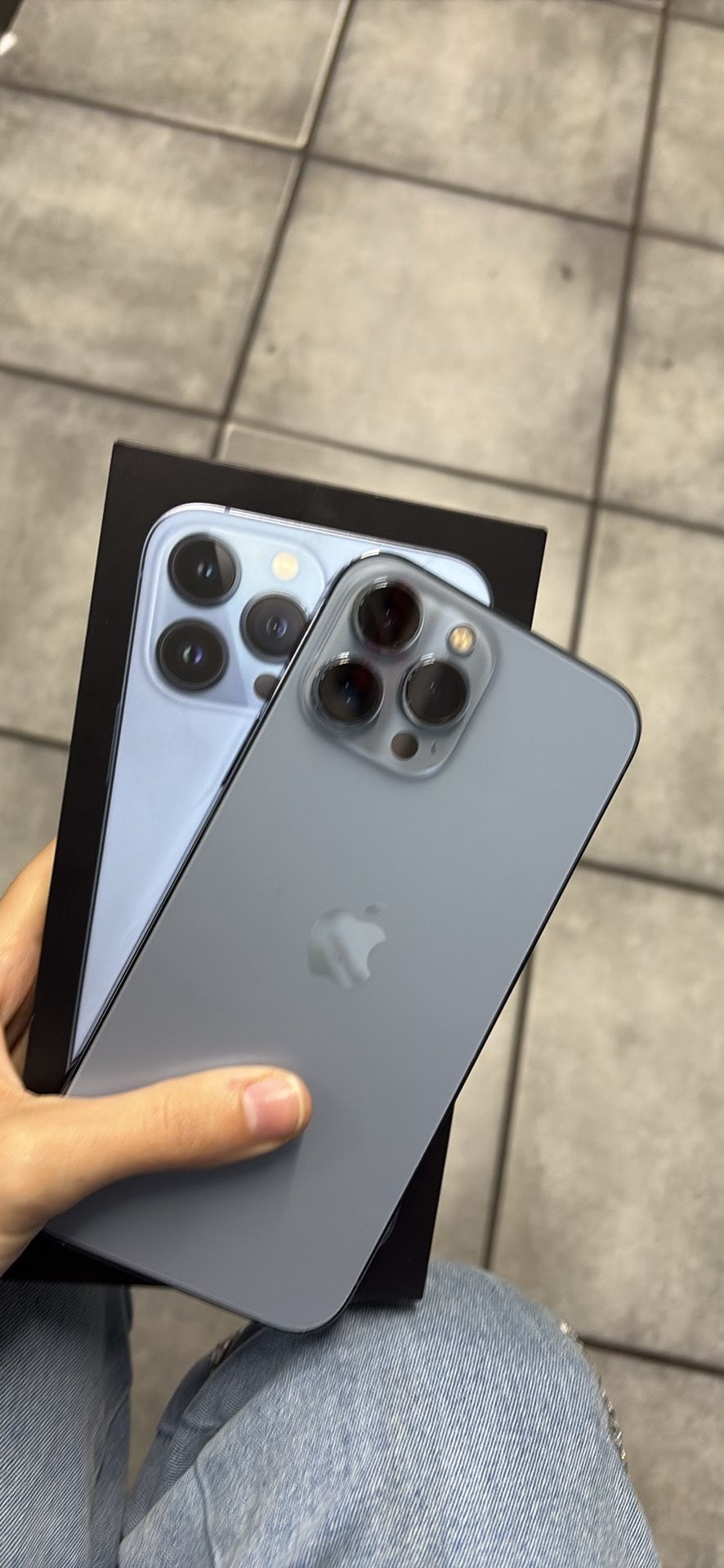 iPhone 13 Pro Max Unlocked