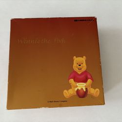 Vintage Disney Winnie the Pooh Drinking Glass Set By K. Onishi - Japan Import 