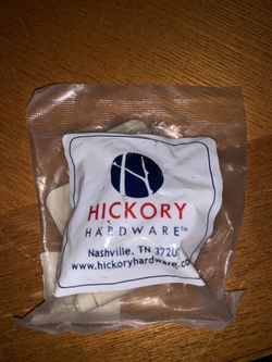 Hickory hardware