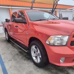 2013 Dodge Ram