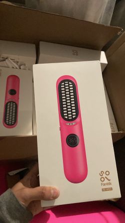 Mini hair straighteners travel size