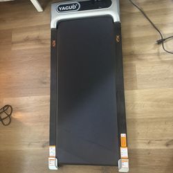 Walking Pad with Incline