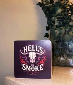 Custom logo stickers