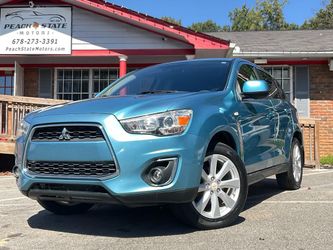 2013 Mitsubishi Outlander Sport