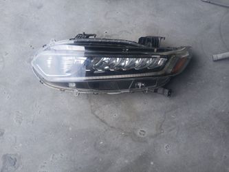 2018-2021 Honda Accord headlight