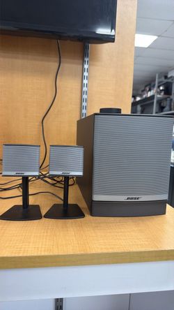 Bose Companion 3 Speaker System