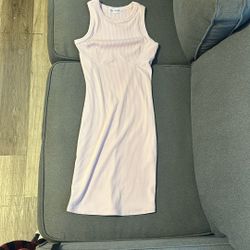 baby Pink Dress 