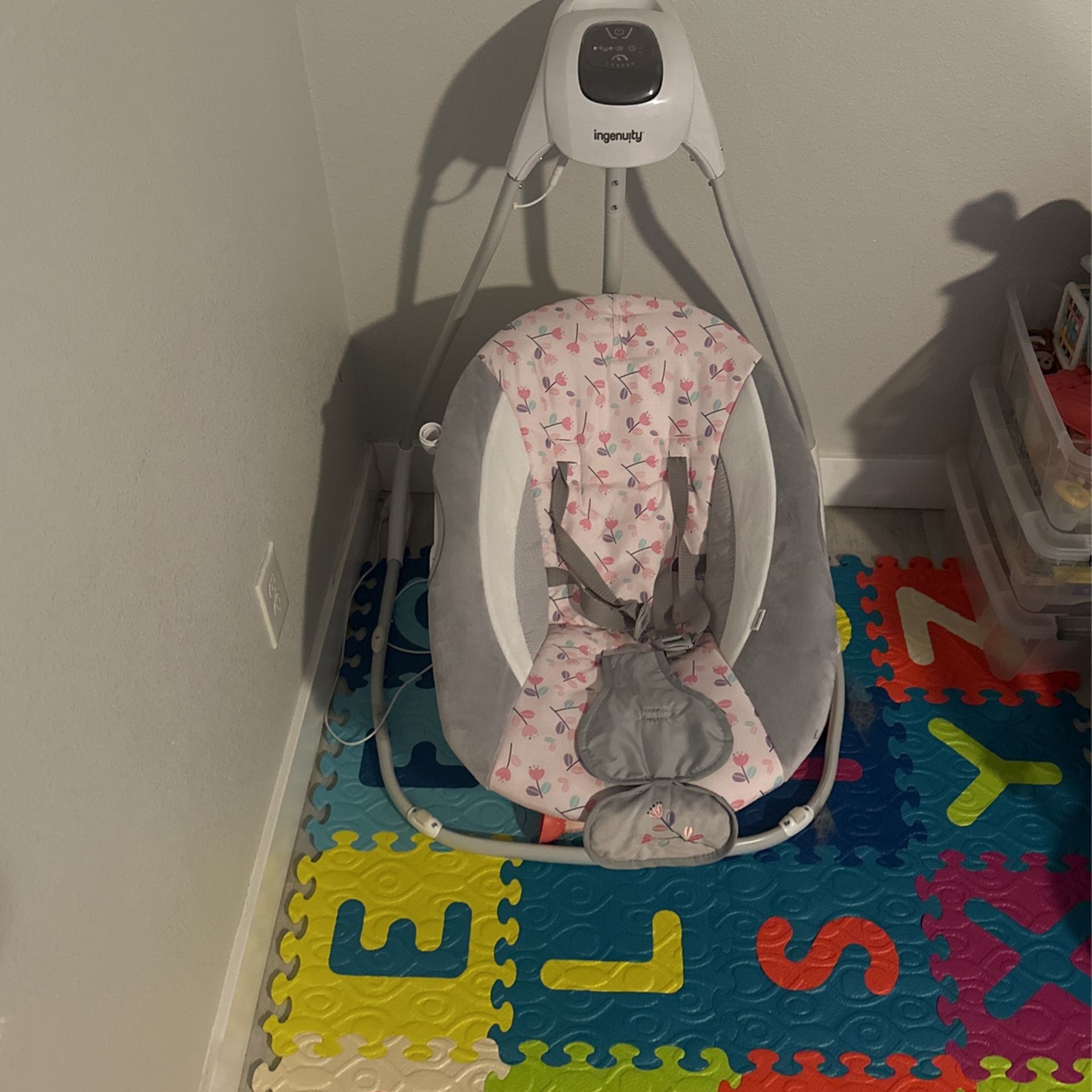 Ingenuity Baby Swing
