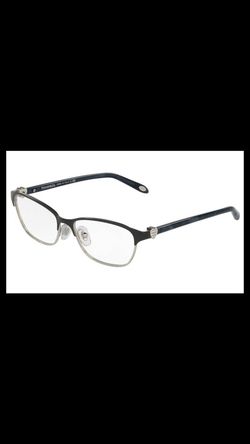 Brand new- never worn Tiffany glasses frame