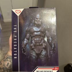 Emissary Predator Figure