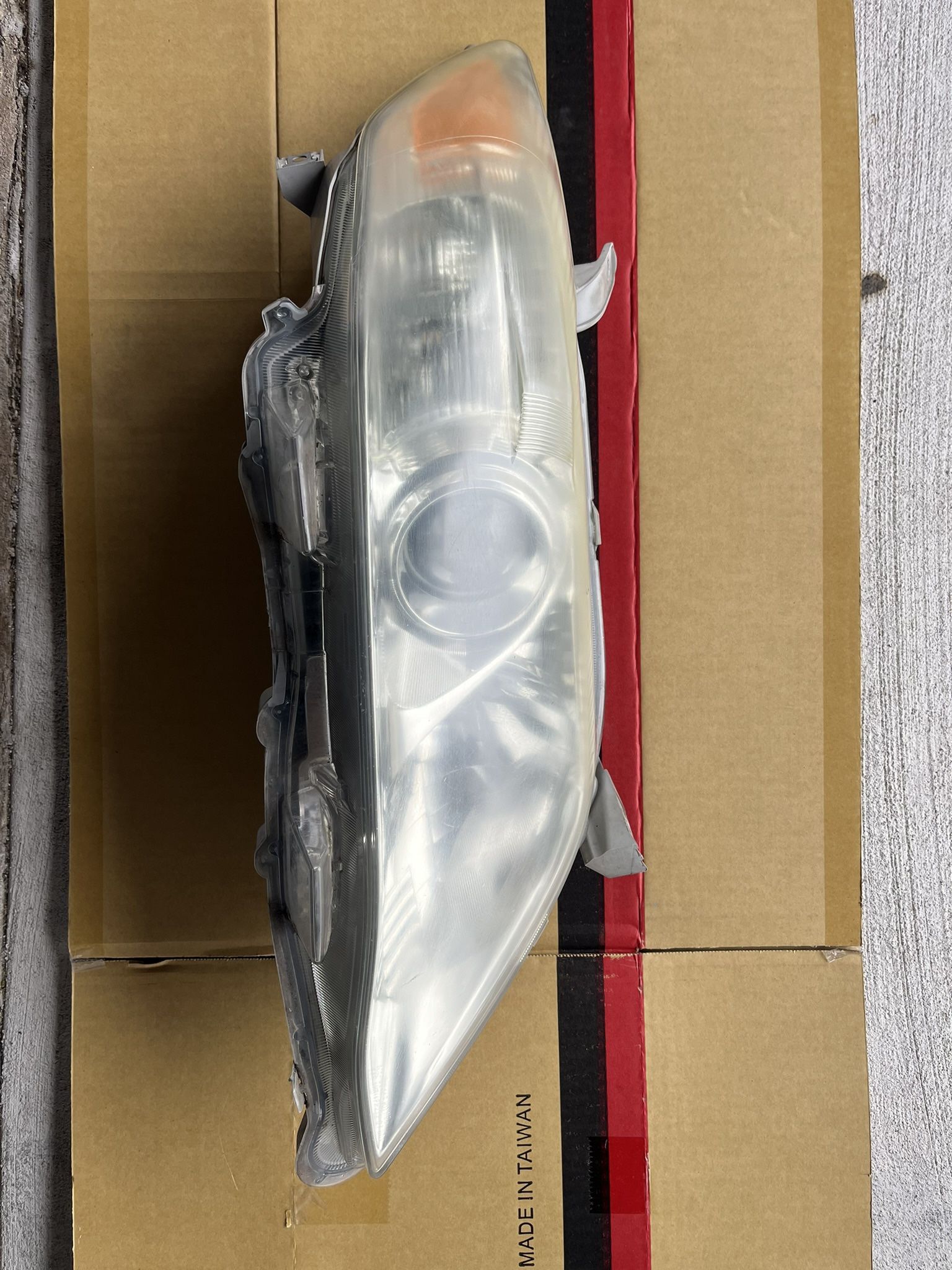 Right Headlight Assembly For Toyota Camry 2011