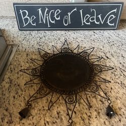 Set of three home decor sale going on this week only pick up only please and thank you