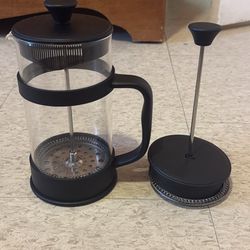 Coffee French Press (With extra press)